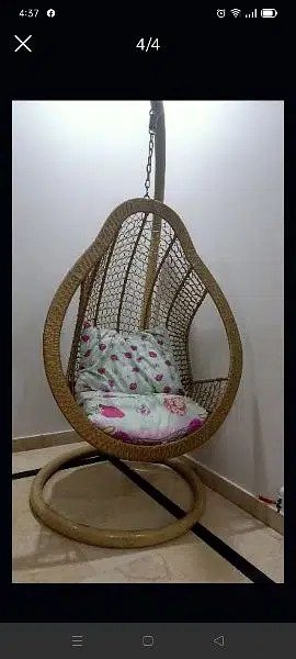 Wooden Jhoola for Sale