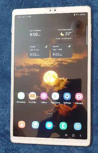Samsung Galaxy Tab A7 Lite for sale
