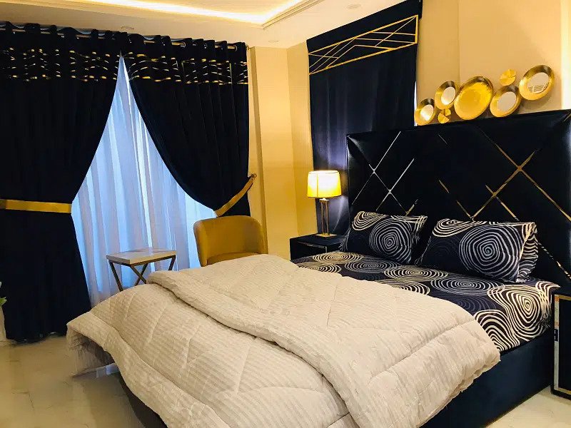 A Beautiful Luxury Apartments For Rent On Daily Basis Bahria