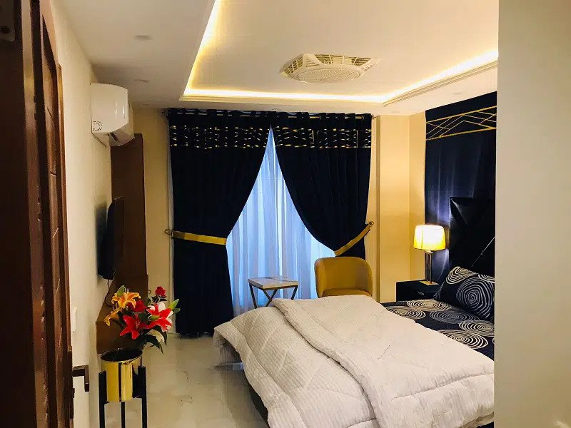 A Beautiful Luxury Apartments For Rent On Daily Basis Bahria
