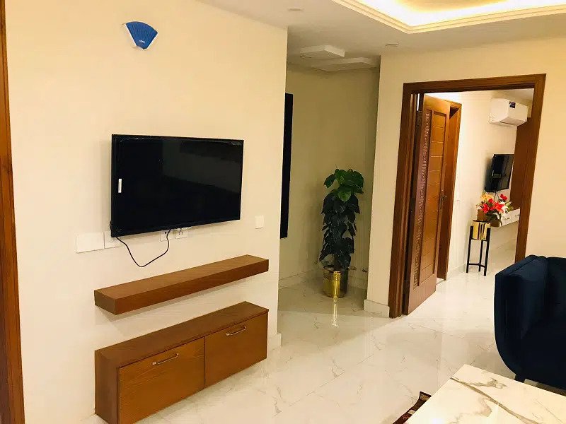 A Beautiful Luxury Apartments For Rent On Daily Basis Bahria