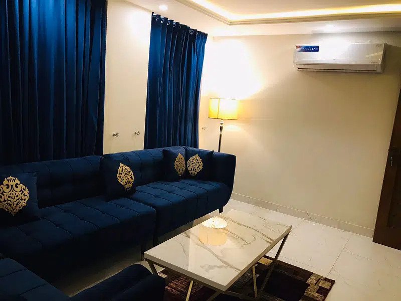 A Beautiful Luxury Apartments For Rent On Daily Basis Bahria