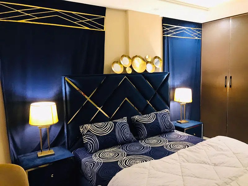 A Beautiful Luxury Apartments For Rent On Daily Basis Bahria