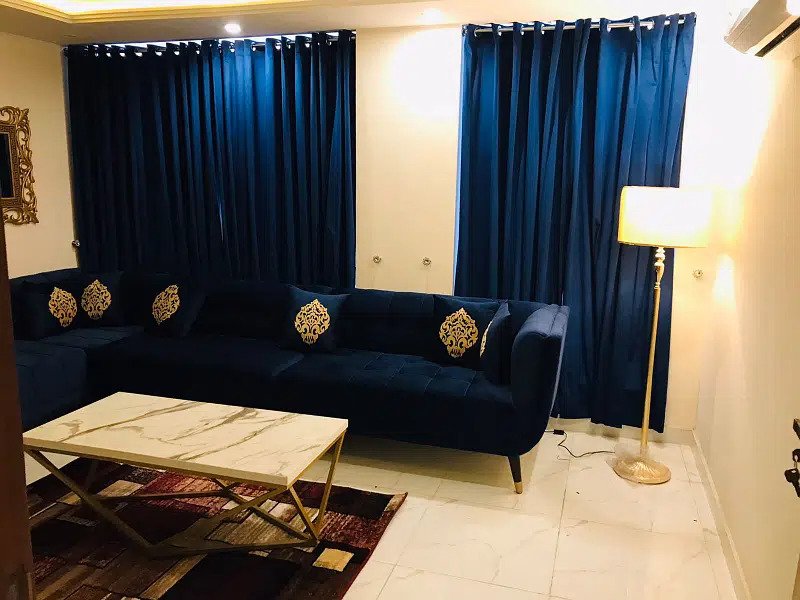 A Beautiful Luxury Apartments For Rent On Daily Basis Bahria