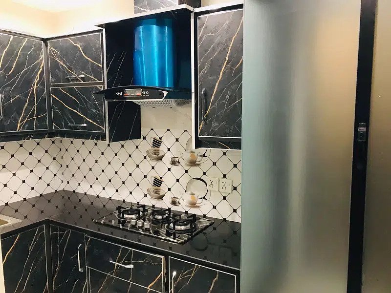 A Beautiful Luxury Apartments For Rent On Daily Basis Bahria