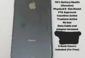 Iphone XS MAX