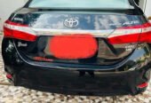 Toyota Altis Grande