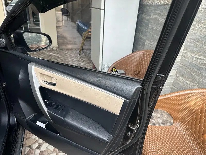 Toyota Altis Grande