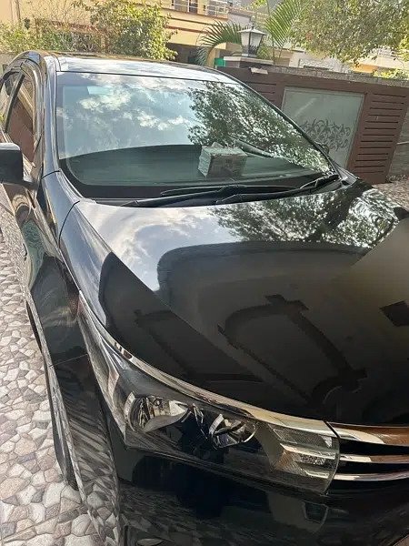 Toyota Altis Grande