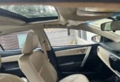 Toyota Altis Grande