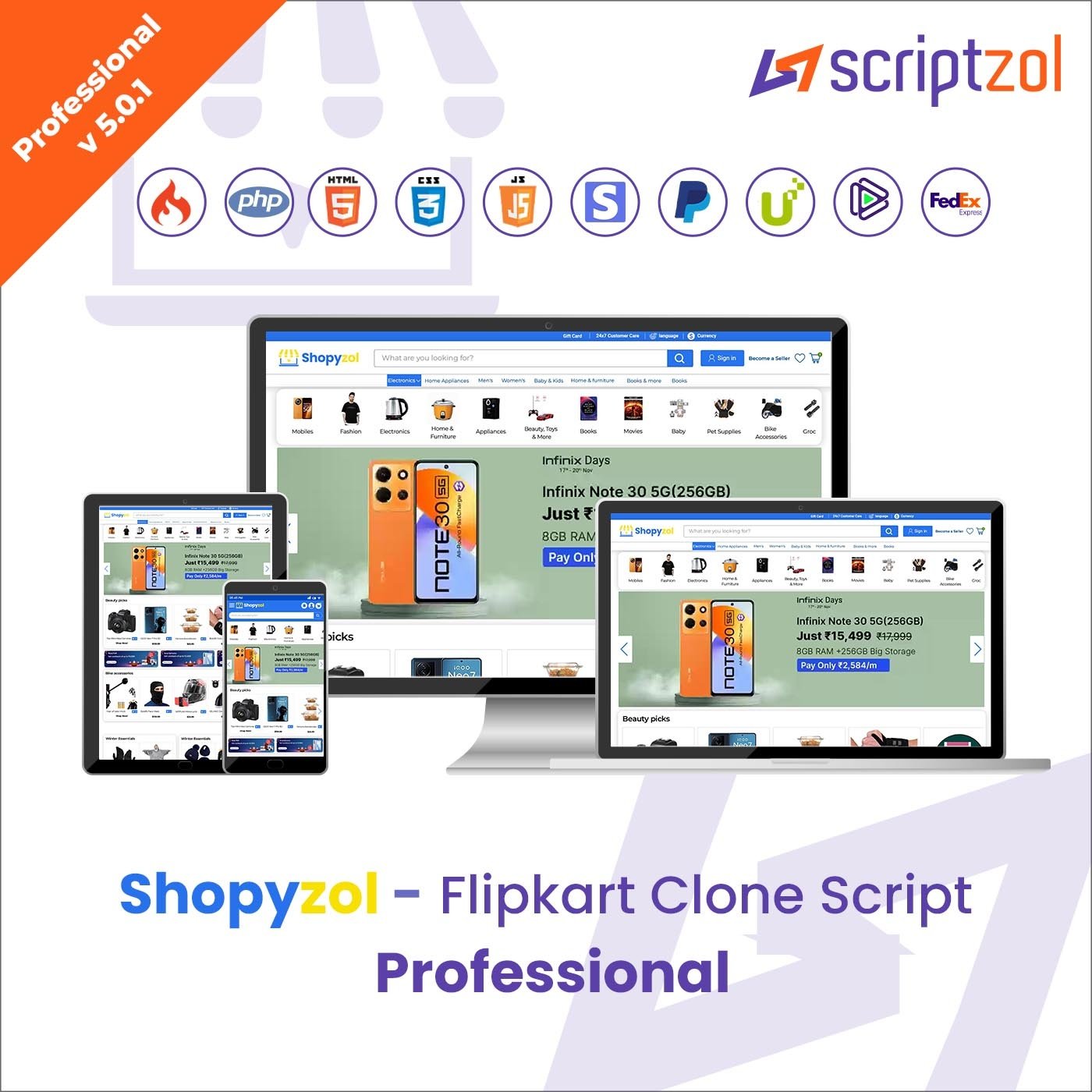 Trending Popular Clone Scripts in Chennai – Scriptzol
