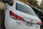TOYOTA YARIS 1.5 ATIV X 2021