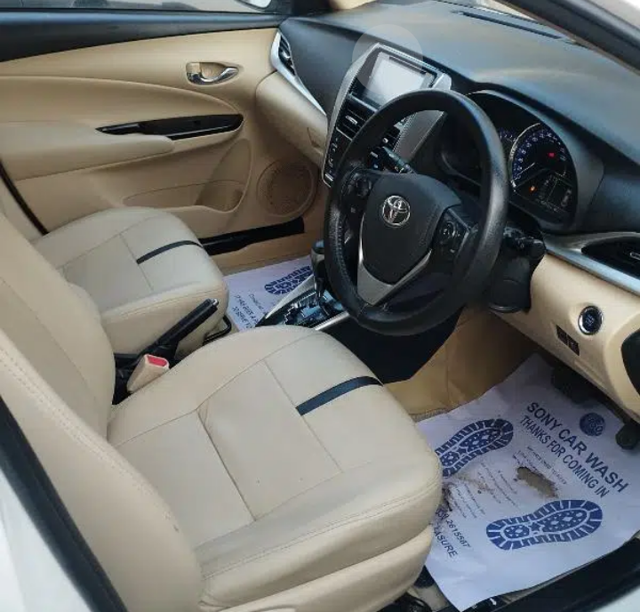 TOYOTA YARIS 1.5 ATIV X 2021