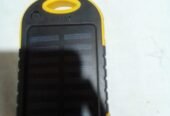 solar power bank