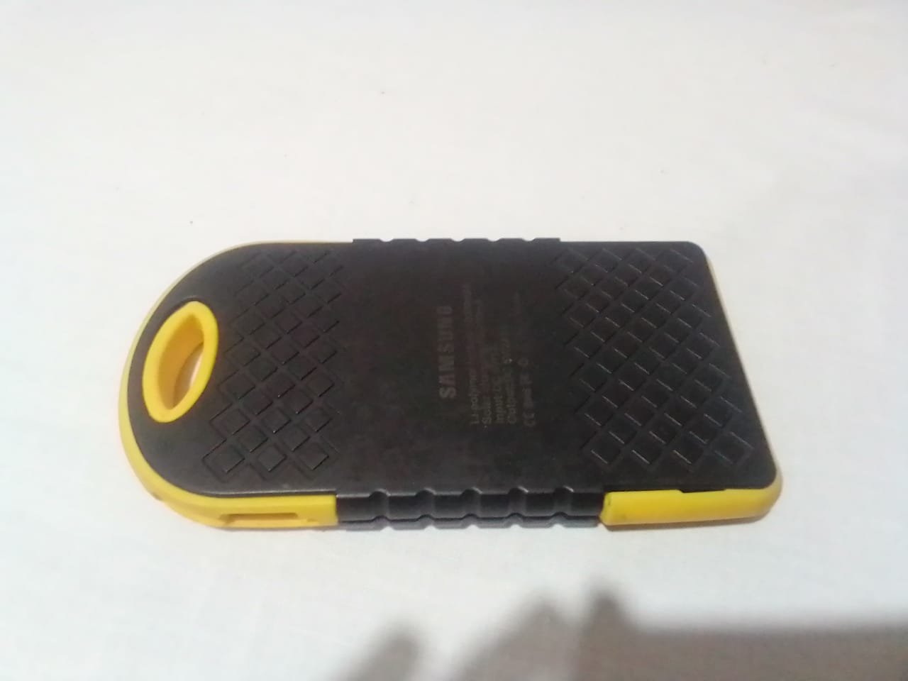 solar power bank