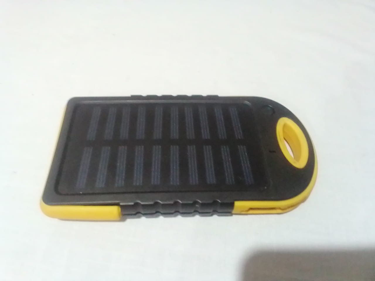 solar power bank