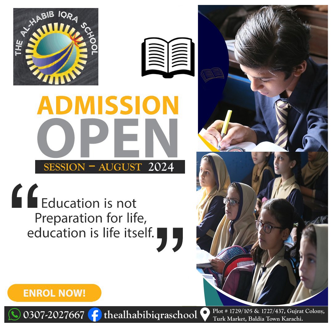 BALDIA TOWN KARACHI SCHOOL
