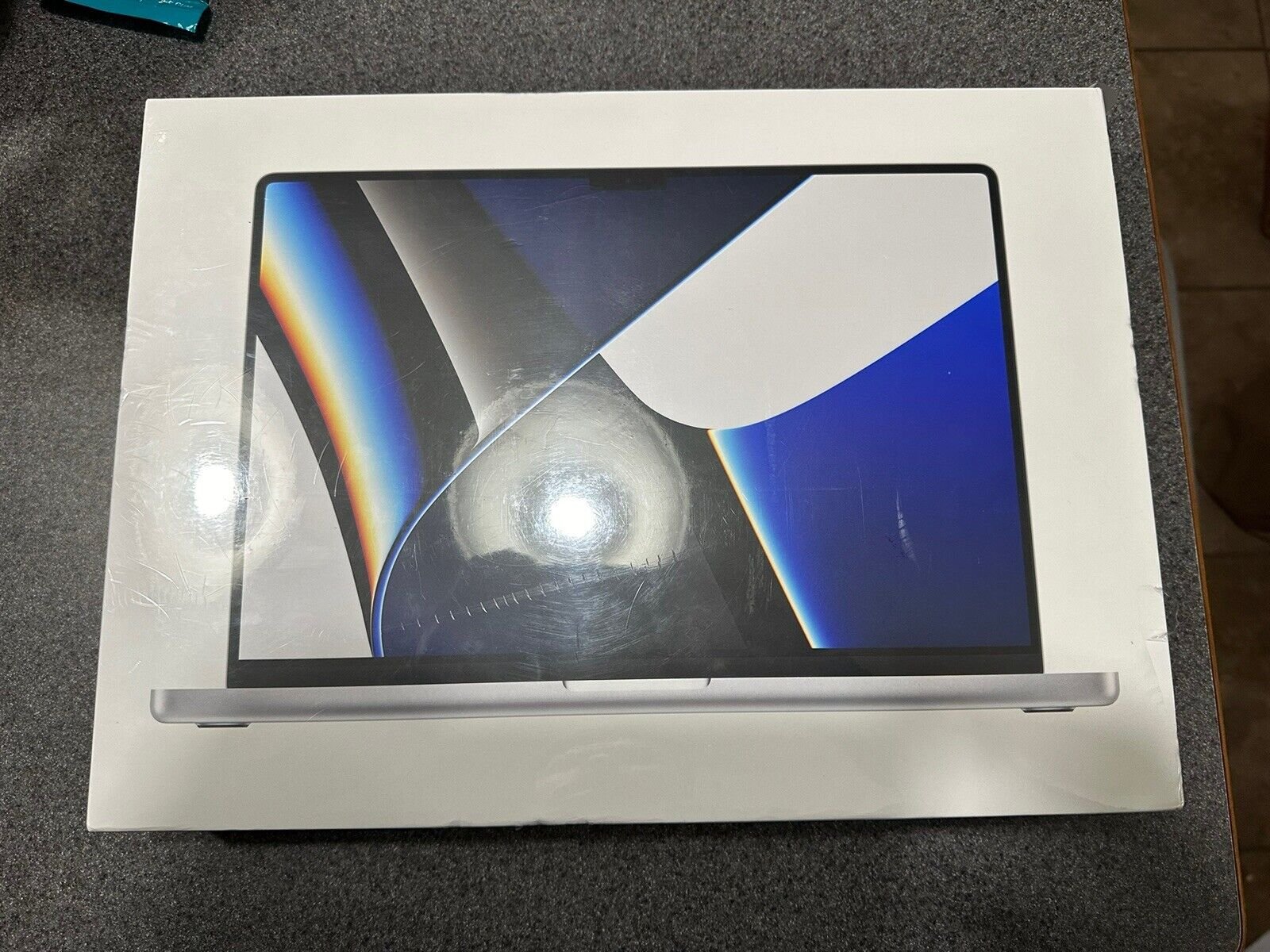 Apple MacBook Pro 16 512GB SSD 16GB M1 Pro MK183LL A A2485 N