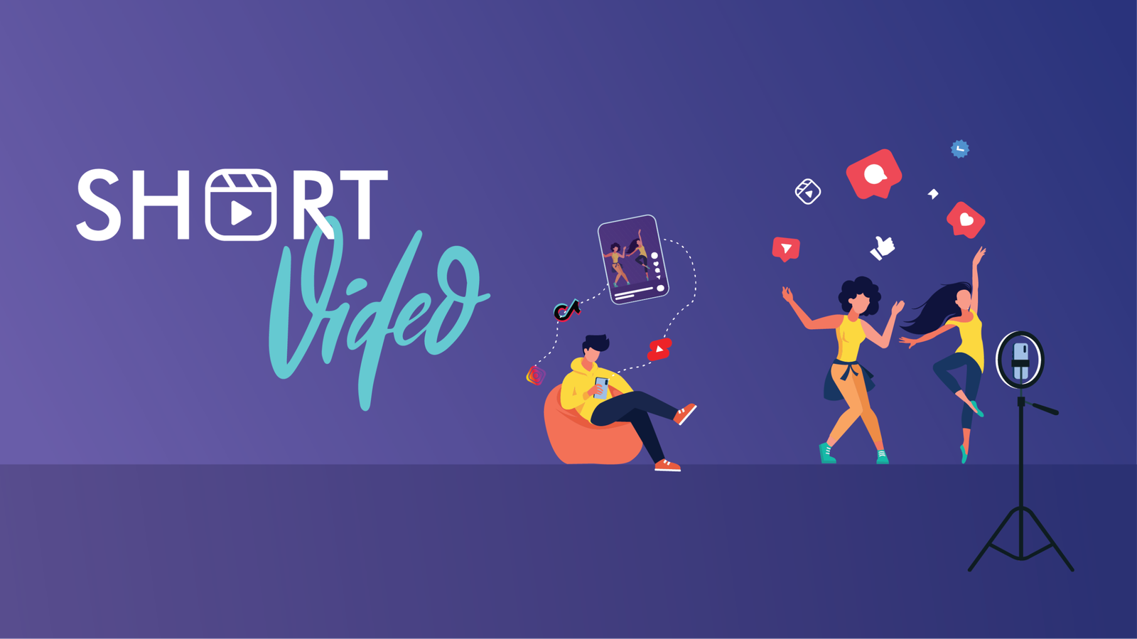 SambaraVid – Video editing and 2d animation services.