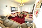 2 classic Sofa sets as good as new. 7 seater and 5 seater sofa