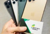 Iphone 11 Pro 64GB 256GB