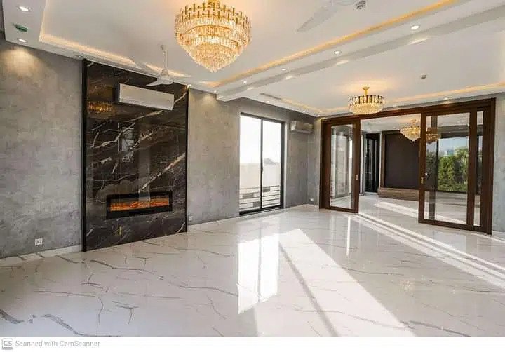 Eyes Catching Modern Design Brand New Luxury Bungalow Prime