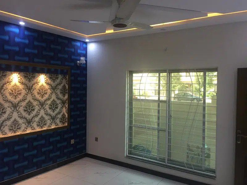 5 Marla House Available For Rent In Block AA Sector D Bahria