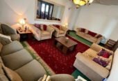 2 classic Sofa sets as good as new. 7 seater and 5 seater sofa