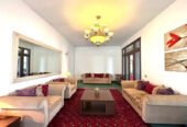 2 classic Sofa sets as good as new. 7 seater and 5 seater sofa