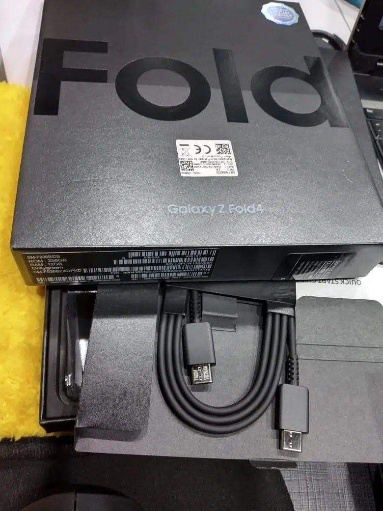Samsung Galaxy ZFold 4 PTA