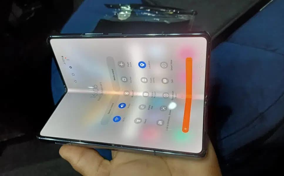 Samsung Galaxy ZFold 4 PTA
