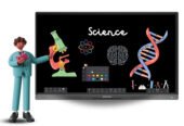 INTERACTIVE DISPLAY – TOUCH DISPLAY 4K Resolution