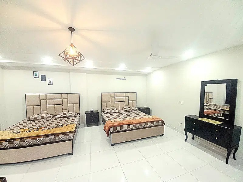 Furnished Apartment daily weekly monthly