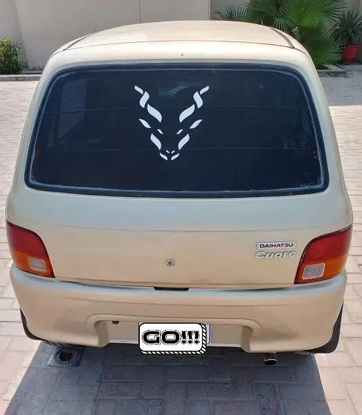COURE 2011 MODEL FOR SALE