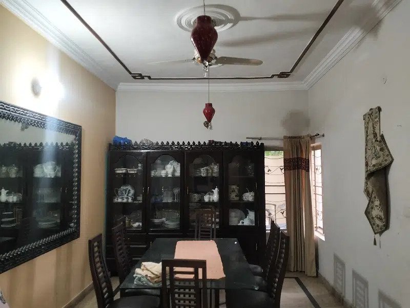 10 Marla Triple Storey House For Sale At Prime Location