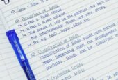 ENT writing work available in cheapest rate