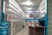 Gree ,Haier, orient DC inverter With warranty