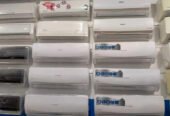 Gree ,Haier, orient DC inverter With warranty