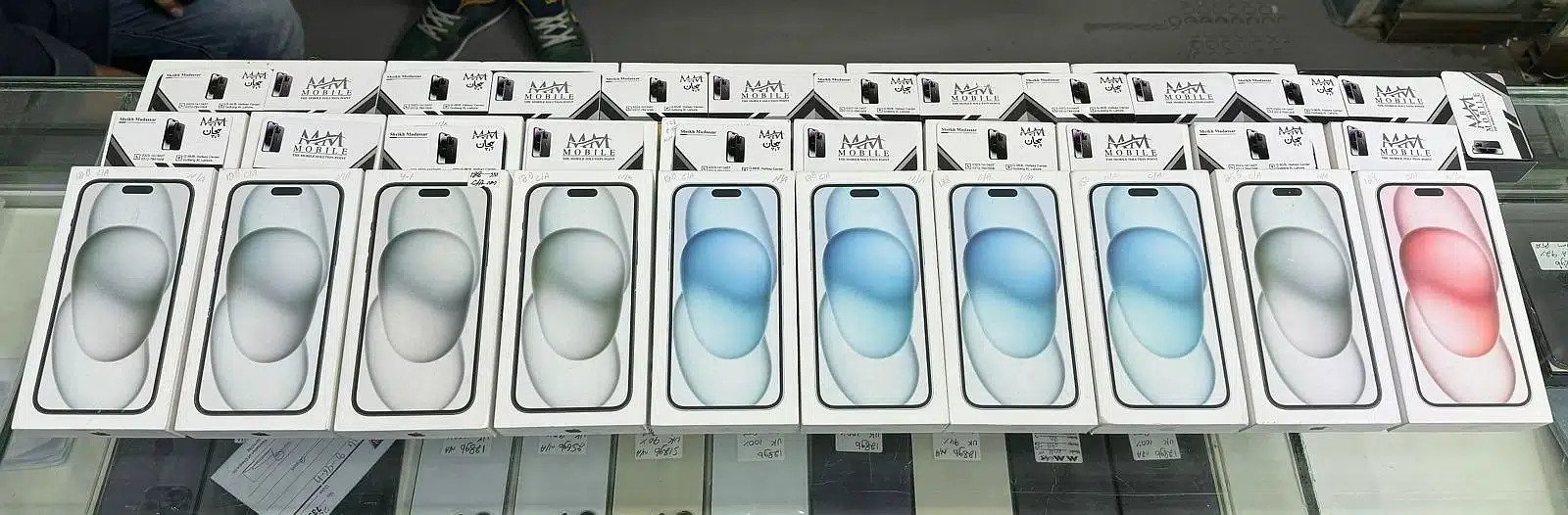 I PHONE 15 PLUS 128Gb All Colours