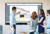 INTERACTIVE DISPLAY – TOUCH DISPLAY 4K Resolution