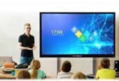 INTERACTIVE DISPLAY – TOUCH DISPLAY 4K Resolution