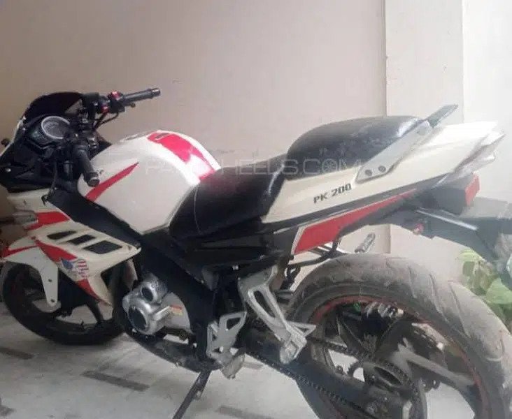 HEAVY BIKE FOR SALE