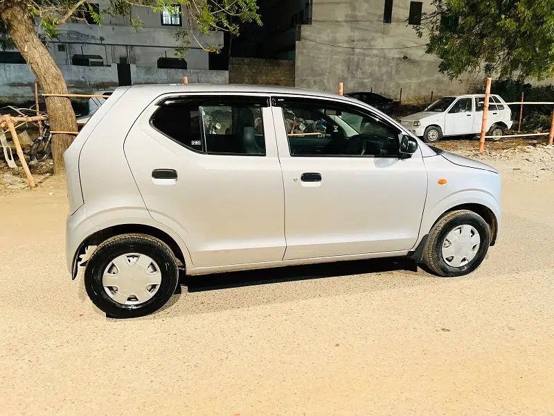 suzuki Alto vxr 2022