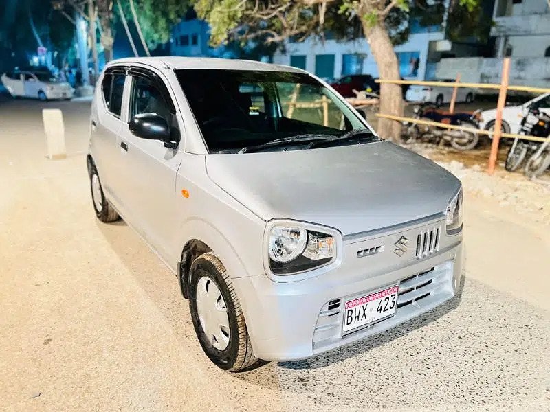 suzuki Alto vxr 2022