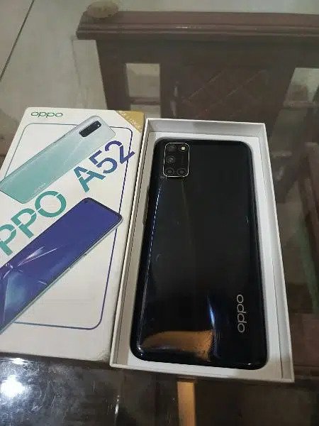 oppo A 52