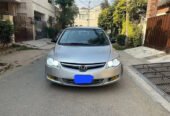 Honada Civice Reborn 2007