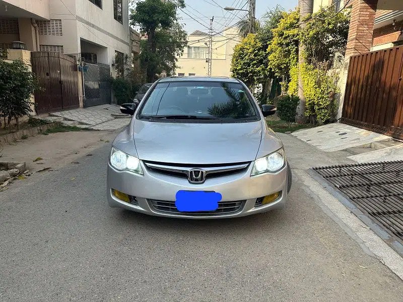 Honada Civice Reborn 2007