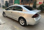 Honada Civice Reborn 2007