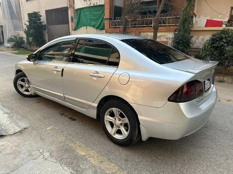 Honada Civice Reborn 2007