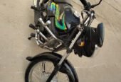 HONDA PRIDER FIRST OWNER BIKE ONE HAND USED